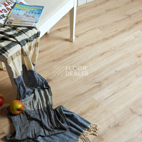 Кварцвиниловые полы FineFloor FF-1300 Light FF-1338 Дуб Биза фото 1 | FLOORDEALER